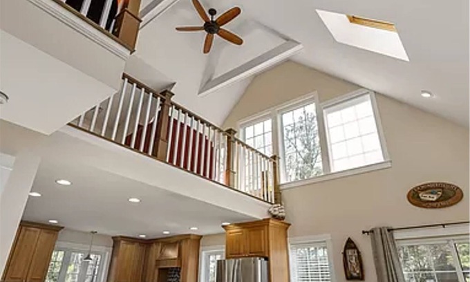 East Wakefield House | Stunning Lakefront Home with Breathtaking Water Views