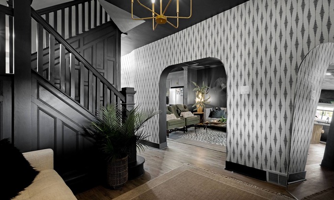 South Hills House | Modern Hotel Retreat Near Downtown Pittsburgh with Kitchen