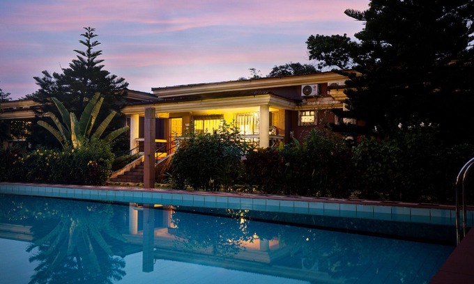 Nerul Villa | Top-Rated 2 Bedroom Pool Villa in Nerul near Candolim