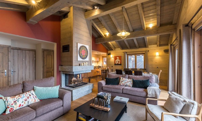 La Perriere Apartment | Top-Rated Apartment at the Foot of Slopes with Family Amenities