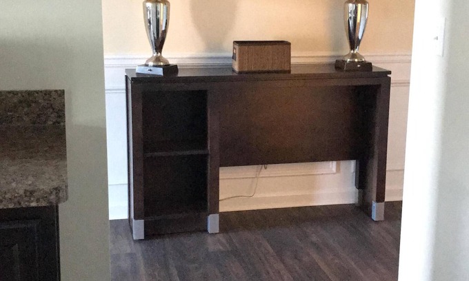 Fairburn House | Modern Atlanta Retreat with Kitchen, Near Airport - 9.2 Rating