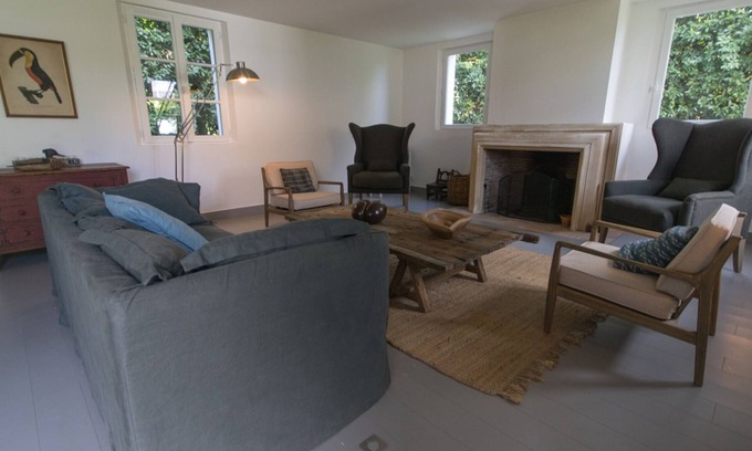 Le Palais House | Villa Le Palais: Spacious Retreat with Spa & Family-Friendly Amenities