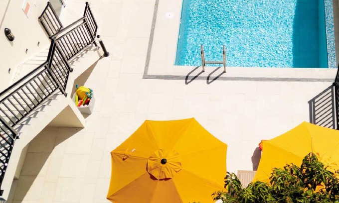 Rodney Bay House | Relaxing Oasis for Groups with Ocean View & Private Pool