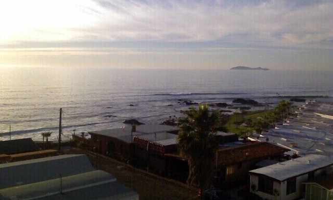 Popotla Condo | Oceanfront Haven with Incredible Views and Top Amenities