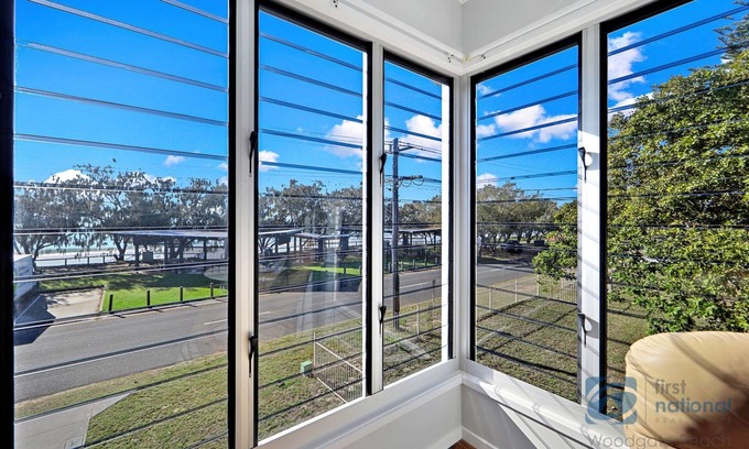 Woodgate House | Luxurious Ocean Front Holiday Accommodation