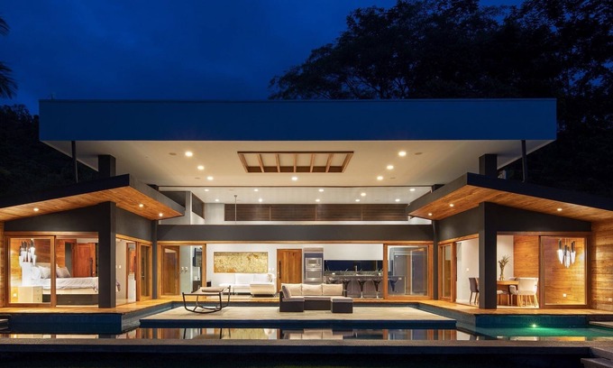 Ballena House | Ocean View Retreat with Pool & Spa - Guest Rated 10/10