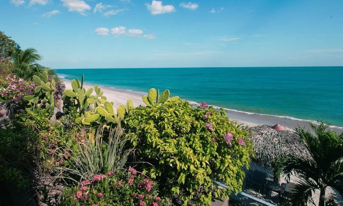 Boca Corona Apartment | Oceanfront Conch Suite: Family & Pet-Friendly Getaway