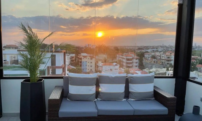 La Isabelita Apartment | Elegant Penthouse with Pool in a Prime Location