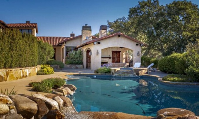 Monterey House | Serene 6-Bedroom Home with Pool & Hot Tub Retreat