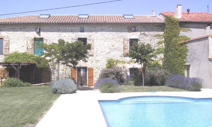 Orsans Other | Tranquil Retreat for 16 with Pool and Family-Friendly Amenities