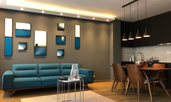 Vracar Apartment | Elegant Penthouse Retreat with Pool & Spa in Belgrade
