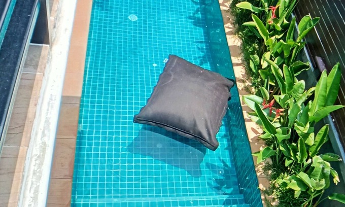 Bophut Hills House | Inviting Pool Villa for Families and Pet Lovers