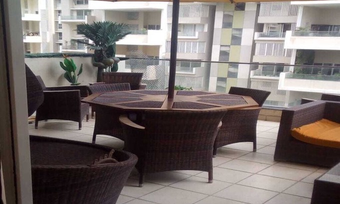 Hadapsar House | Charming Private Home Near Amanora & Seasons Mall
