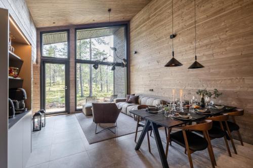 Akaslompolo Apartment | Luxurious Rakka Suites, Ylläs