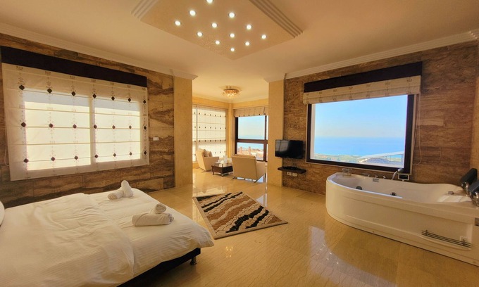 Mechref Villa | Elegant Residential Villa with Pool Near Beirut Airport
