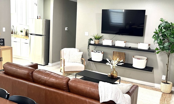 Waco House | Exceptional Amenities Await at Your Waco Retreat