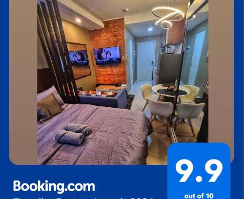 Tagaytay Apartment | Romantic Oceanfront Condo with Pool - Guest Rated 9.5/10
