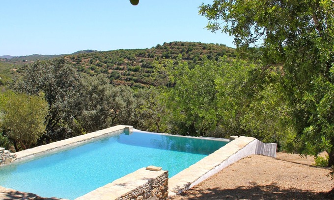 Fonte do Bispo Other | Enchanting Rural Farmhouse with Infinity Pool & Ocean Views