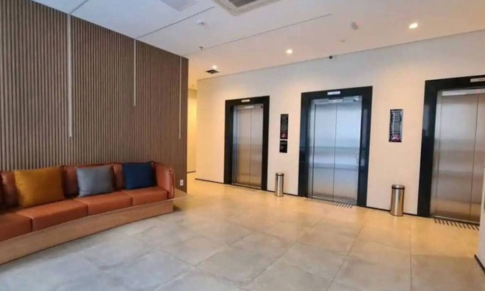 Santa Paula Apartment | Luxurious São Caetano do Sul Apartment with Private Entrance