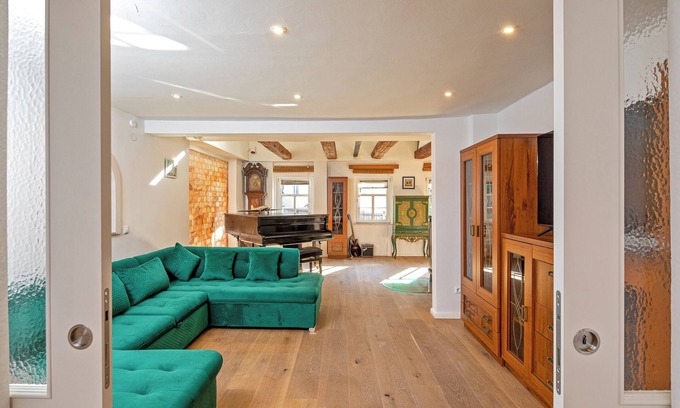 Loschwitz Villa | Luxurious sandstone villa - 320 sqm - 7 rooms