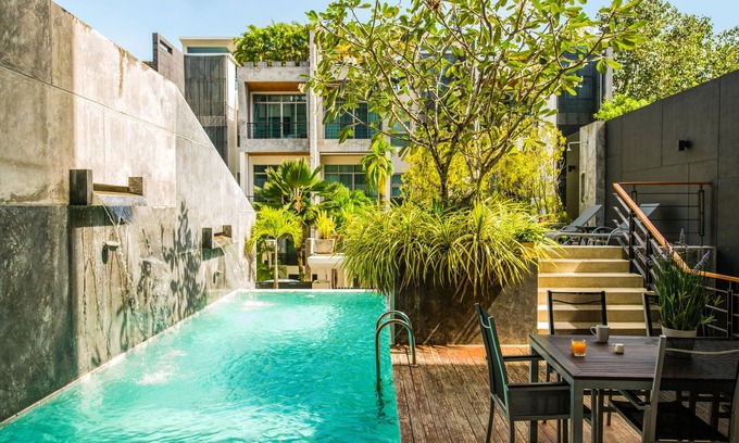 Rawai Villa | Oceanfront 4BR Villa with Private Pool - Rated 10/10!