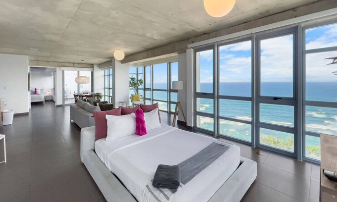 Puerta de Tierra Villa | Oceanfront Apartment @ Atlantis with Breathtaking Views