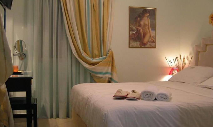 Trifylia Apartment | Seafront Suite at Kalo Nero Beach: Family-Friendly Retreat