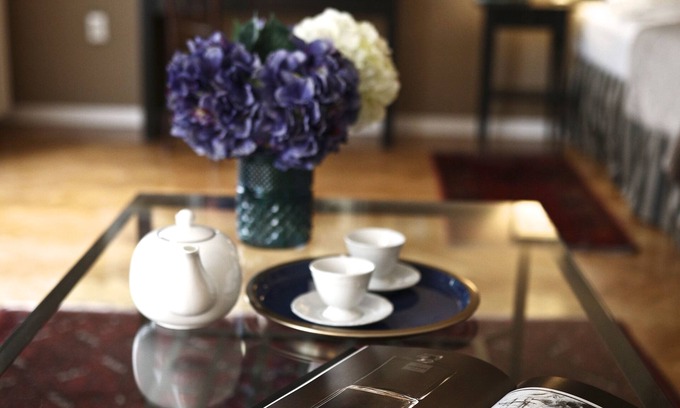 Inner City Budapest Apartment | Discover Golden Stars Budapest Apts: Top-Rated Comfort & Amenities