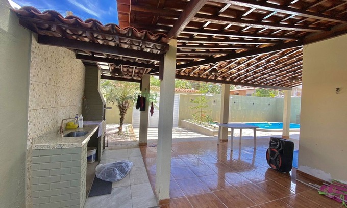 Ponta do Mangue House | Inviting Super House in Peroba, Maragogi - Family & Pet Friendly