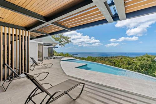 Rio Seco House | Beautiful 4-BD Home with Pool and Ocean Views Await