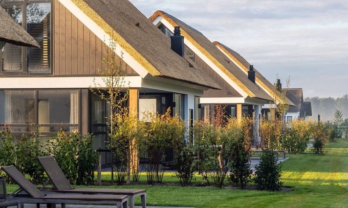 De Cocksdorp Villa | Exceptional Villa with Sauna Just Minutes from the Beach