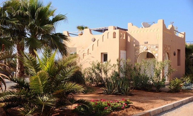 Mirleft Villa | Seaside Villa with Pool & Spa - Guest Rated 9.8/10