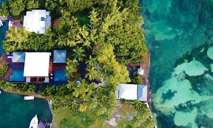 Baie-Mahault Villa | Exclusive Villa Retreat on Private Island - Guest Rated 9.8