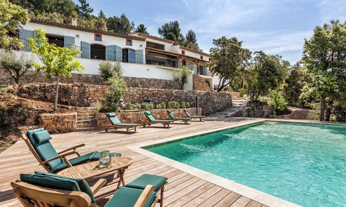 Claviers Villa | Luxurious villa in Provence
