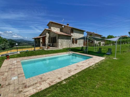 Todi Villa | Elegant Villa in Vasciano Umbria with Private Pool Escape