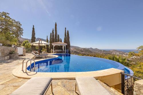 Dagbelen Villa | Luxurious Villa in Yalikavak with Private Pool and Breathtaking Sea Views