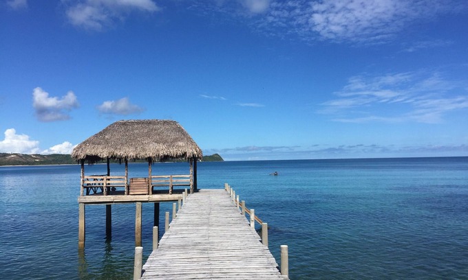 Nosy Be Villa | Exclusive Villa for 8 with Ocean Views in Nosy Be