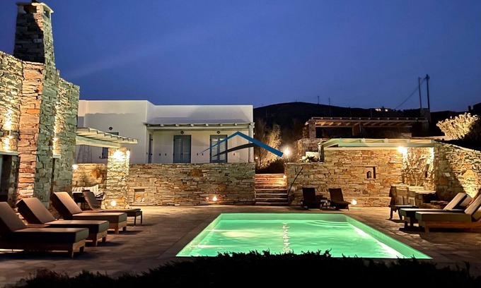 Kea Villa | Waterfront Villa with Pool, Ocean View & 10/10 Guest Rating
