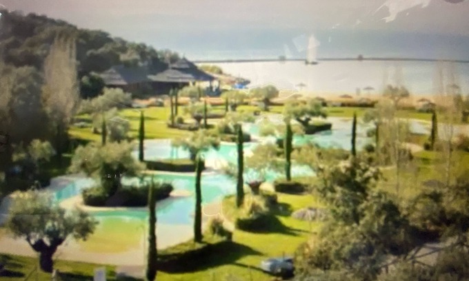 El Gordo Villa | Premier Villa Valdecañas Island: Ocean View & Pet Friendly