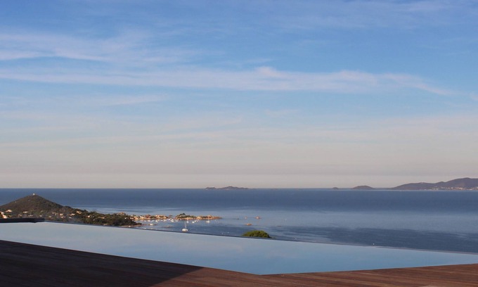 Pietrosella Villa | Idyllic Villa with Pool and Ocean Views near Ajaccio