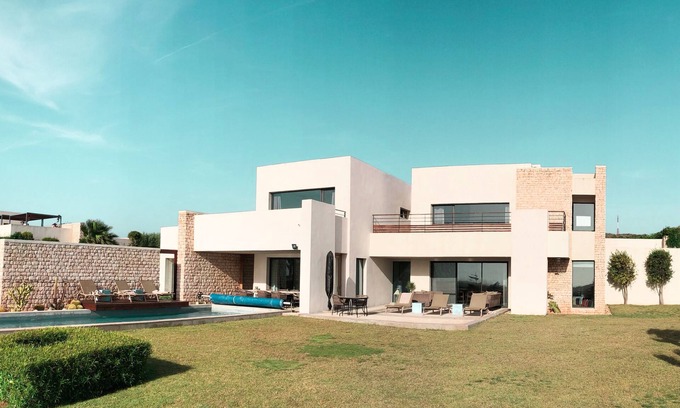 Essaouira Coast Villa | Exceptional Essaouira Villa with Scenic Sea Views & Pool