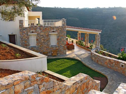 Alonnisos Old Town Villa | Elegant Villa with Breathtaking Views and Pool Access