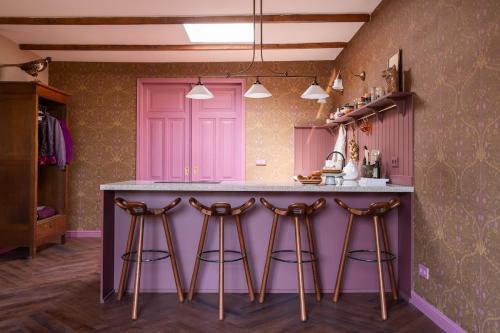 Groningen Apartment | Luxurious vintage loft near city center