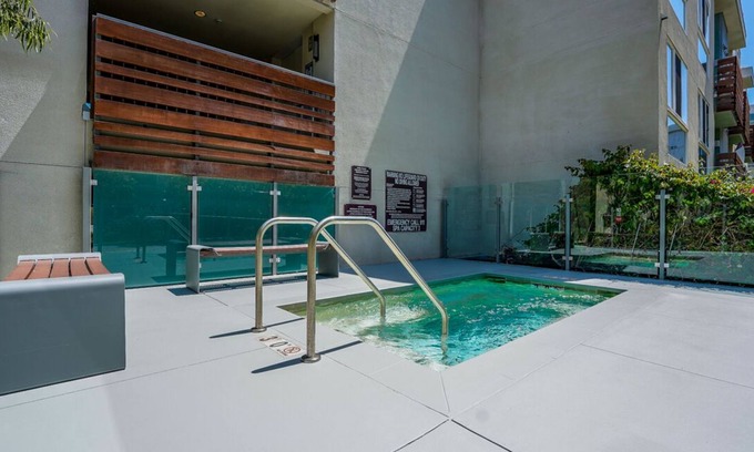 Playa Vista Apartment | Stylish 1 Bedroom Oasis in Playa Vista with Pool Access
