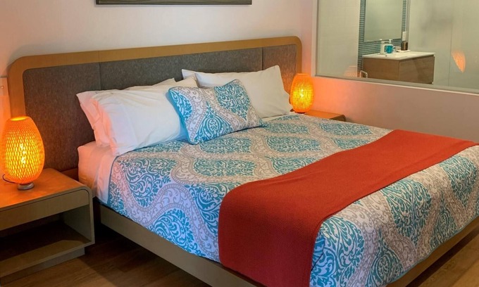 Kingscliff Apartment | Indulgent Spa Suite with Ocean View & Top Guest Ratings