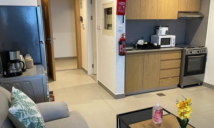 Sharjah House | Elegant 1 BR Studio in Sharjah - Close to Dubai Airport