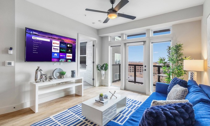 Deep Ellum Condo | Luxury 1Bed1Bath Downtown Dallas