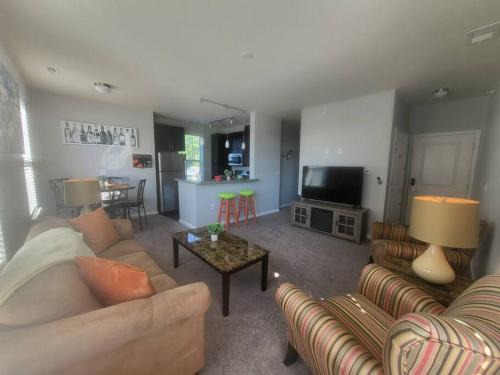 Saint Marys Allen County Apartment | Elegant 1BR Oceanfront Retreat with Prime Amenities