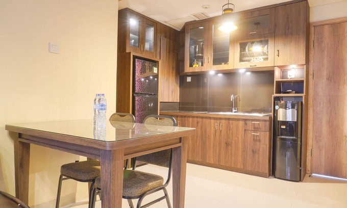 Jakarta Apartment | Elegant 1Br Apartment in Pejaten Park Residence