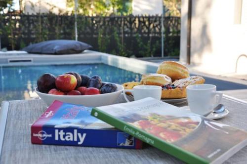 Tagliata Apartment | Elegant Cervia Apartments with Pool & Oceanfront Views